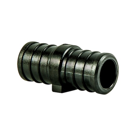 Flair-It Flair-It Ecopoly 3/4 in. PEX Barb X 3/4 in. D PEX Plastic Coupling, PK5 32846